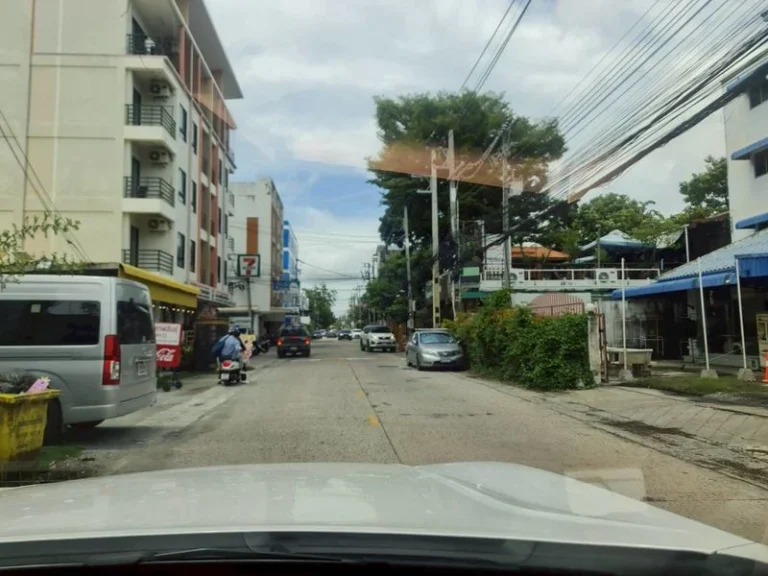Land with House near Wonnapha Beach, Bang Saen, 235 sq.wah, photo 2