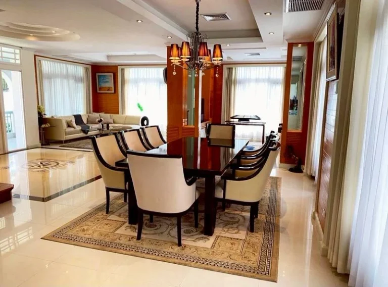 Furnished Luxury House off Ekkamai–Ram Inthra Road, 132.2 sq wah, 3 Bedrooms, photo 2