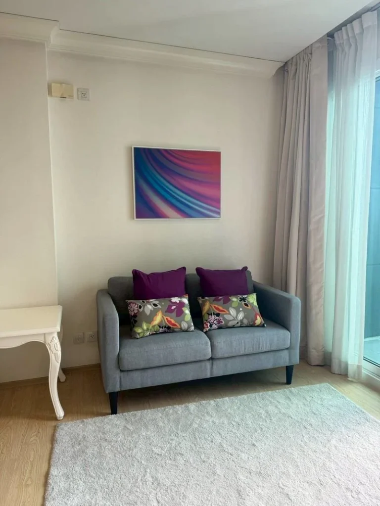 1-Bedroom Condo at BTS Thong Lo, 51.58 sq m, 21st Floor, photo 2
