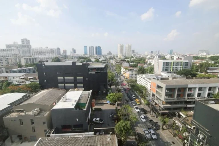Furnished 2-Bedroom Condo in Thong Lo, 74 sq.m., High Floor, photo 2