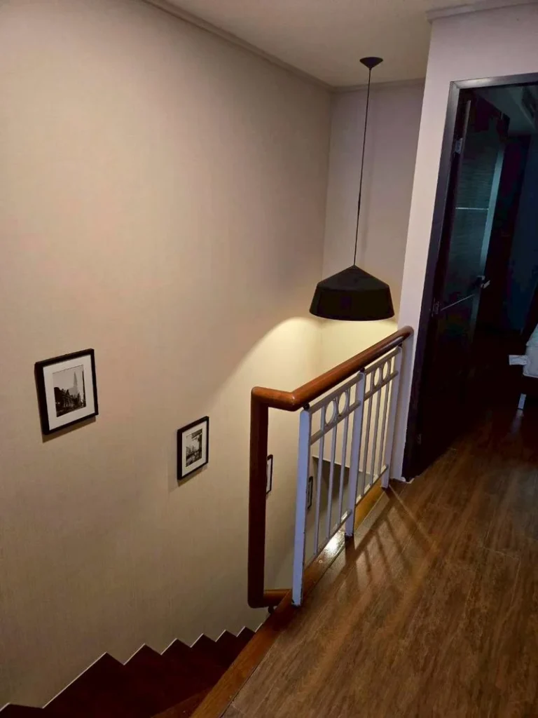 2-Bedroom Duplex Condo in Chidlom, 84 sq.m., Renovated, photo 3