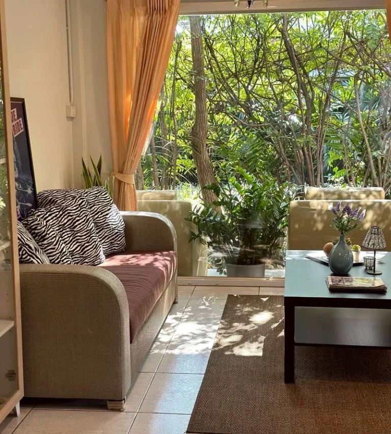4-Bedroom Detached House on Ramkhamhaeng 112, 120 sq.wah, Tropical Garden, photo 2