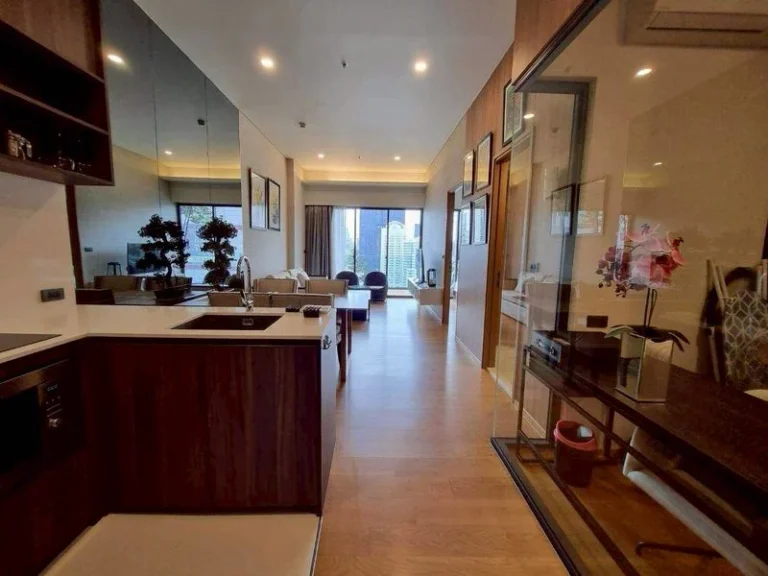 Top-Floor 2-Bedroom Condo near BTS Phrom Phong, 70 sq.m., photo 2