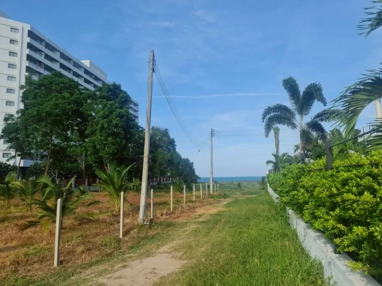 440 sq.wah of Land in Hua Hin, 150 m from the Sea, photo 3
