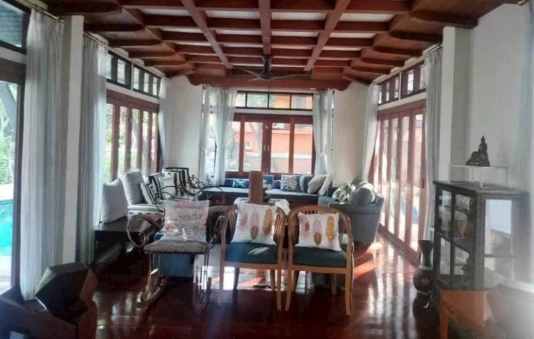 Pool Villa in Na Jomtien, Pattaya, 121 sq wah, 4 Bedrooms, photo 3