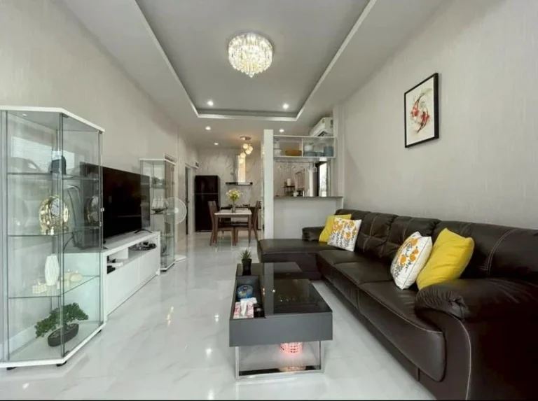 Furnished 2-Bedroom House in Thap Tai, Hua Hin, 55 sq wah, photo 3