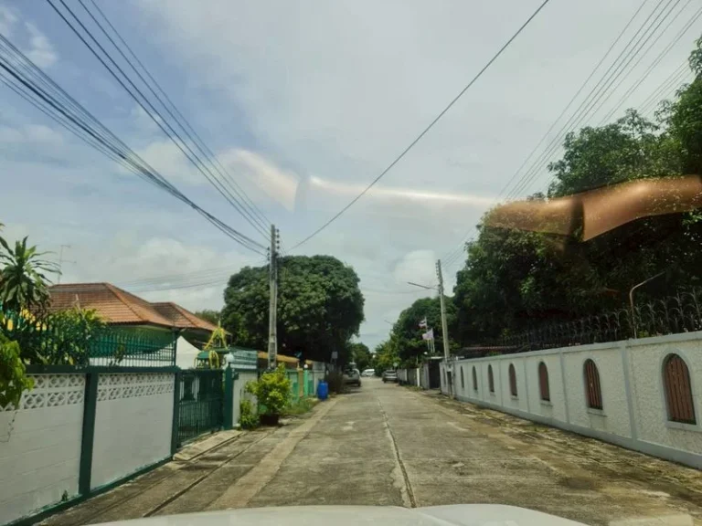 Land with House near Wonnapha Beach, Bang Saen, 235 sq.wah, photo 3