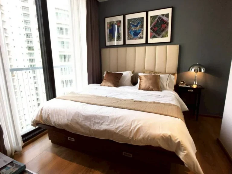 2-Bedroom Corner Condo at Park 24, Sukhumvit 24, 55 sq.m., photo 3