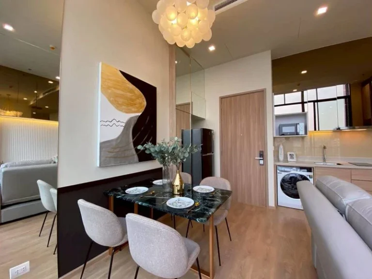 2-Bedroom Condo on Sukhumvit 39, 55 sq m, 3.4 m Ceilings, 14th Floor, photo 3