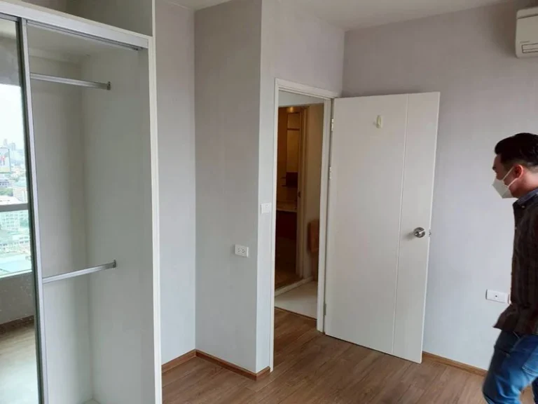 1-Bedroom Corner Condo on Chan Road, Sathorn, 32 sq.m., Sold with Tenant, photo 4
