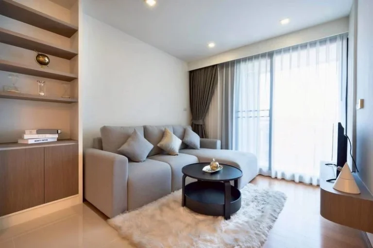 Pet-Friendly 2-Bedroom Condo in Thong Lo, 72 sq.m., 6th Floor, photo 3