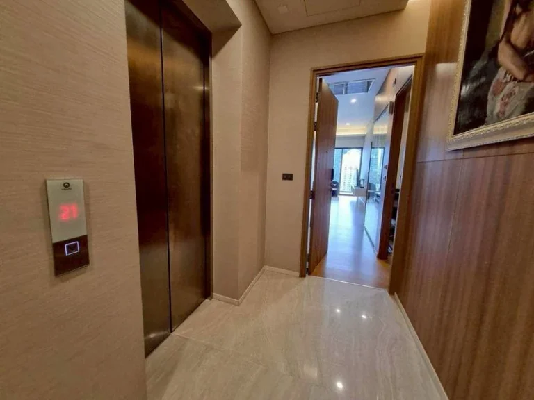 Top-Floor 2-Bedroom Condo near BTS Phrom Phong, 70 sq.m., photo 3