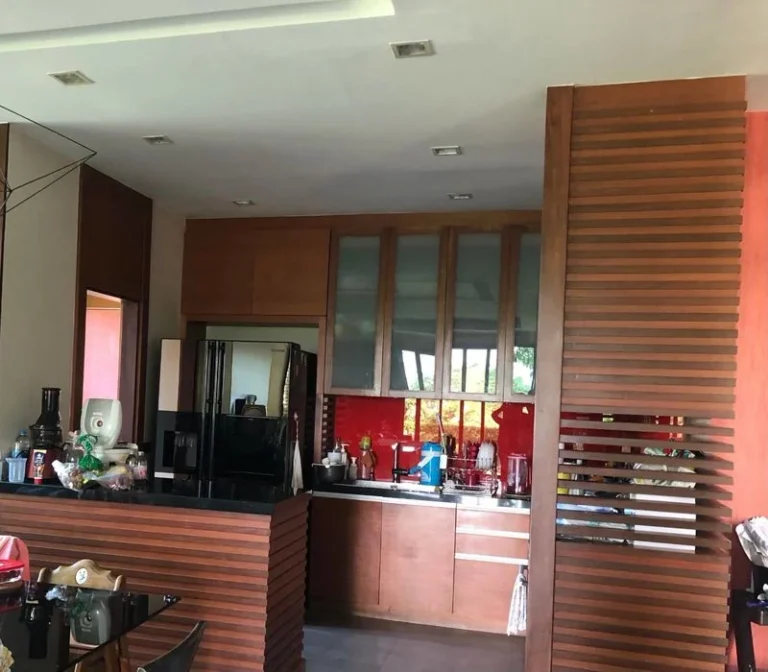 Lake-View Corner House in Prime Nature Villa, 124 sq.wah, photo 15