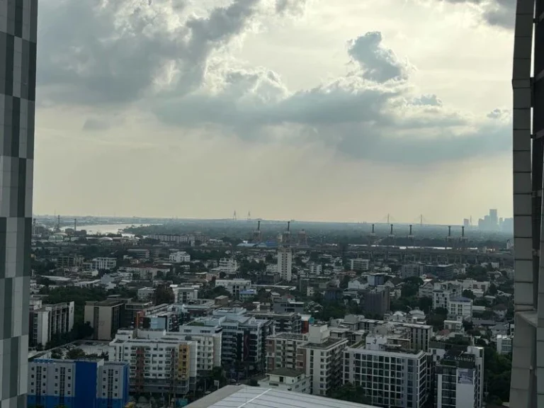 1-Bedroom Condo near BTS On Nut, Bangkok, 30 sq m, 35th Floor, photo 4