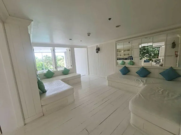 1-Bedroom Condo in a Beachfront Project, Cha-am, 42.7 sq m, photo 4