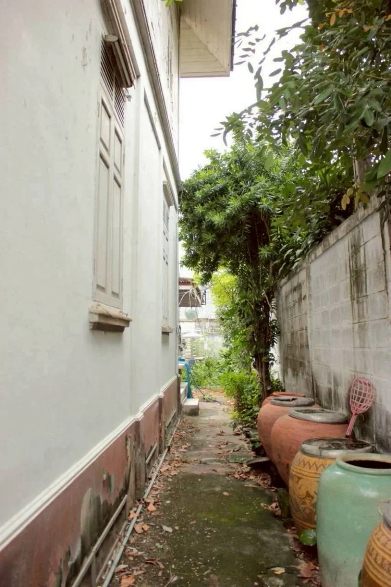 Heritage House on 200 sq wah in Samsen, Dusit, Bangkok, photo 4