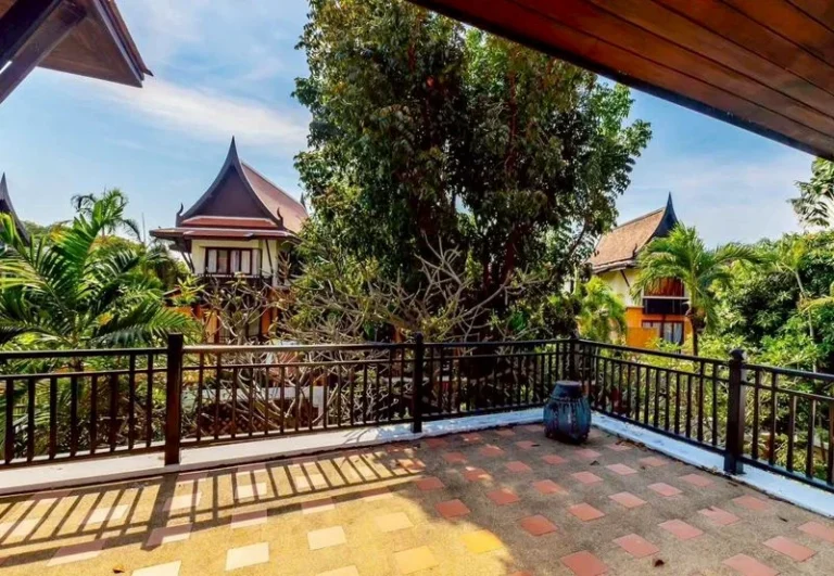Pool Villa in Na Jomtien, Pattaya, 121 sq wah, 4 Bedrooms, photo 4