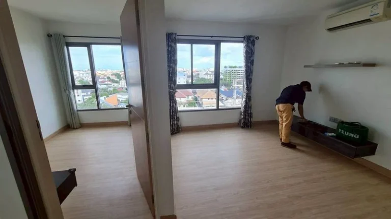 2-Bedroom Corner Condo in Pracha Chuen, Bangkok, 68 sq m, photo 4