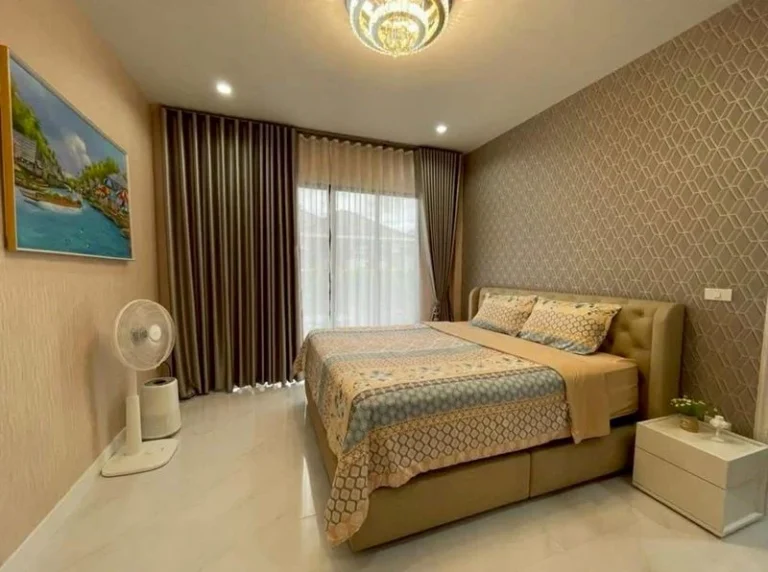 Furnished 2-Bedroom House in Thap Tai, Hua Hin, 55 sq wah, photo 4