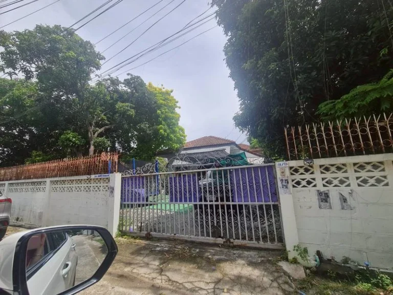 Land with House near Wonnapha Beach, Bang Saen, 235 sq.wah, photo 4