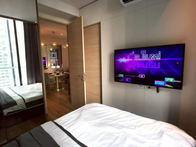 2-Bedroom Corner Condo at Park 24, Sukhumvit 24, 55 sq.m., photo 4