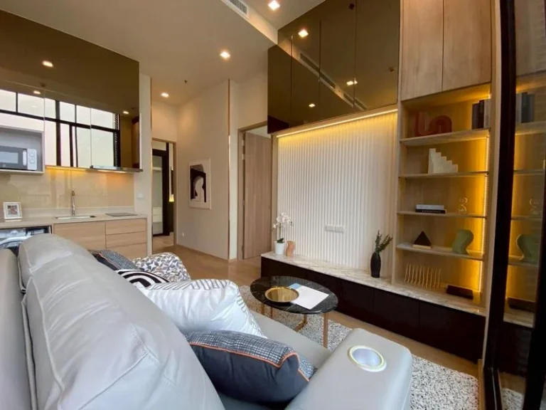 2-Bedroom Condo on Sukhumvit 39, 55 sq m, 3.4 m Ceilings, 14th Floor, photo 4