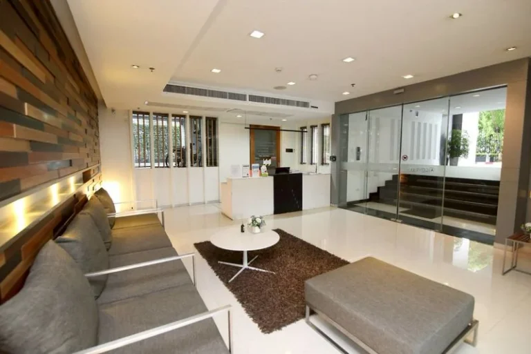 Furnished 2-Bedroom Condo in Thong Lo, 74 sq.m., High Floor, photo 4