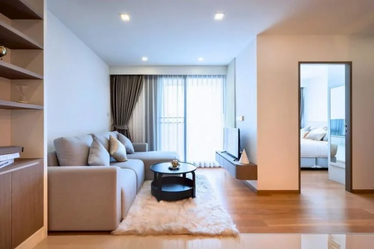 Pet-Friendly 2-Bedroom Condo in Thong Lo, 72 sq.m., 6th Floor, photo 4