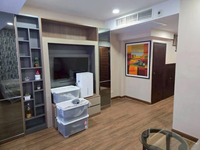 2-Bedroom Duplex Condo in Chidlom, 84 sq.m., Renovated, photo 5