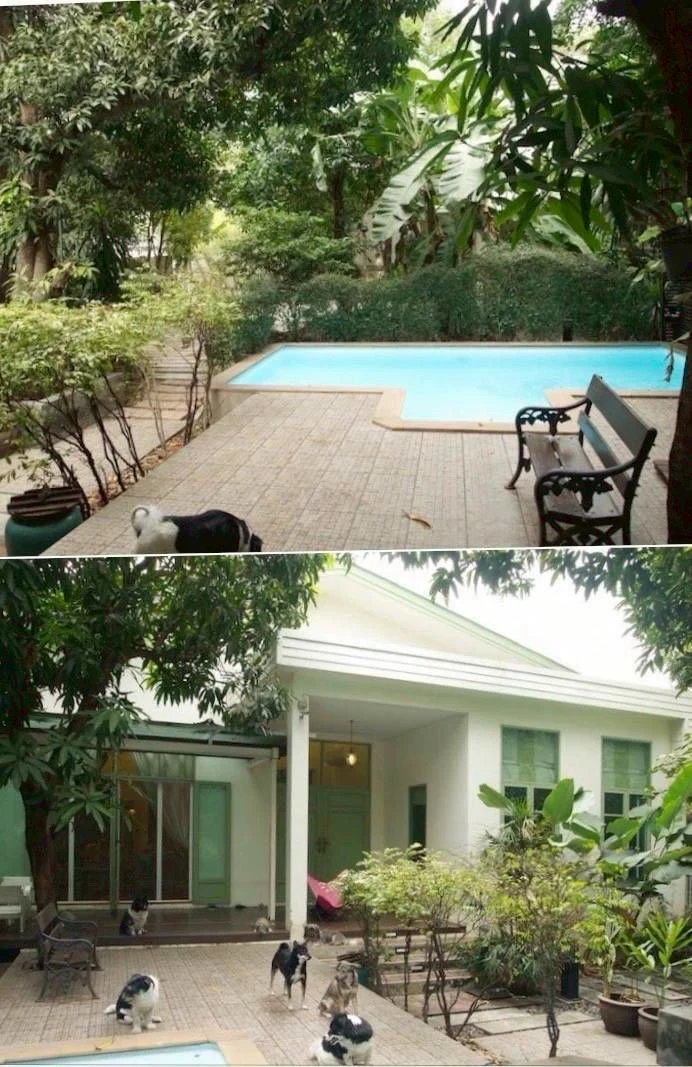 รูปที่ 3 ของ บ้านมีสระ พระราม 6 (ประดิพัทธ์) 214 ตร.ว.