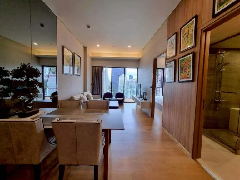 Top-Floor 2-Bedroom Condo near BTS Phrom Phong, 70 sq.m., photo 4