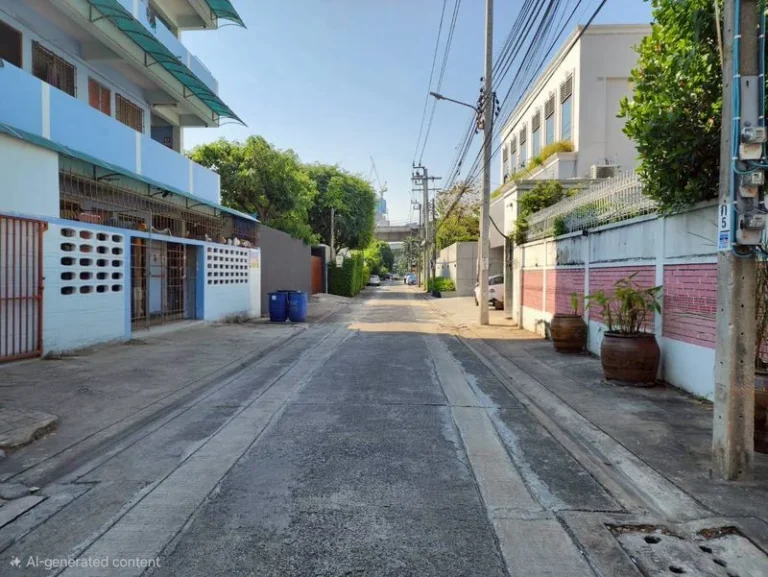 101 sq wah of Land on Soi Ramkhamhaeng 8, Rama 9, Bangkok, photo 4