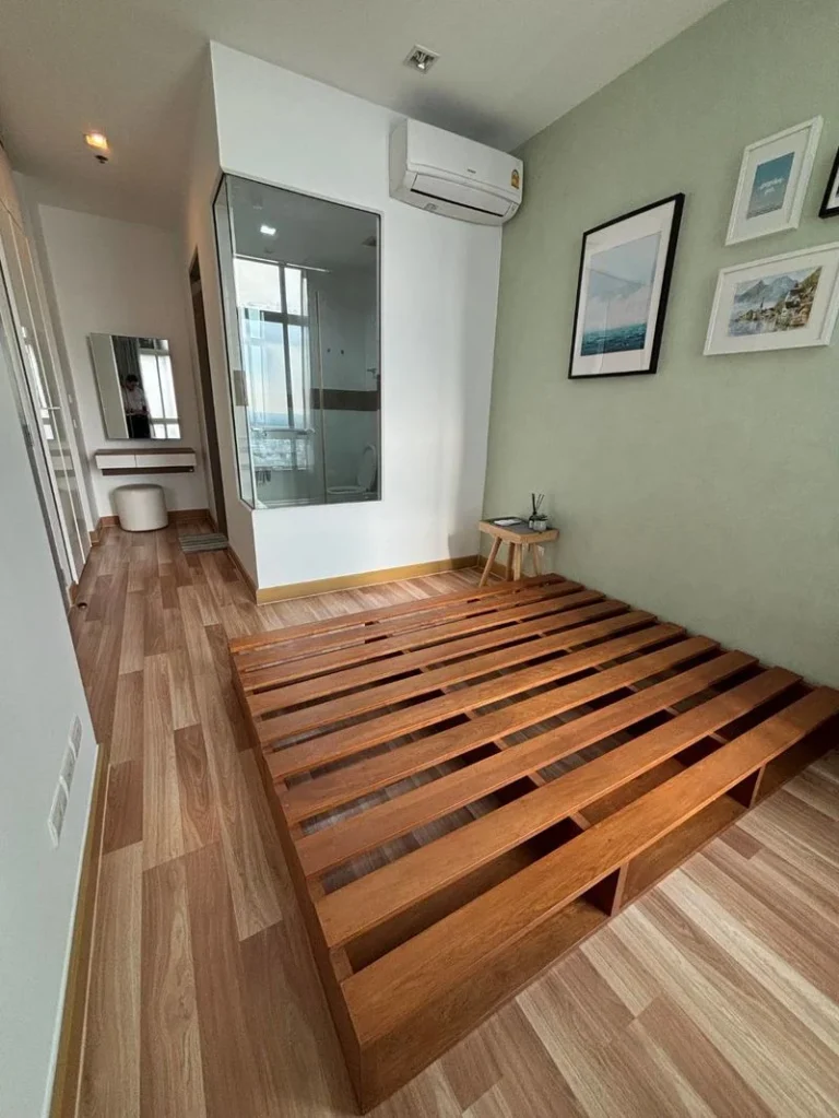1-Bedroom Condo near BTS On Nut, Bangkok, 30 sq m, 35th Floor, photo 5