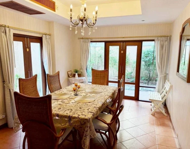 Pool Villa in Na Jomtien, Pattaya, 121 sq wah, 4 Bedrooms, photo 5