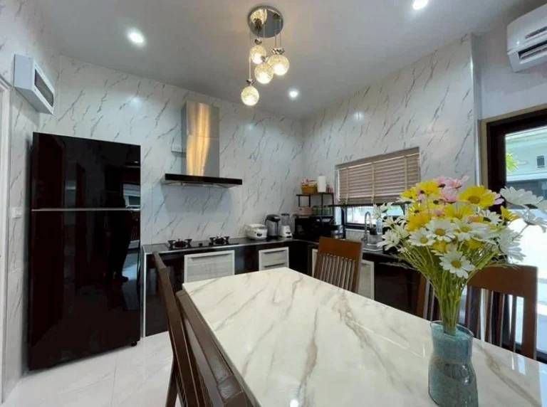 Furnished 2-Bedroom House in Thap Tai, Hua Hin, 55 sq wah, photo 5