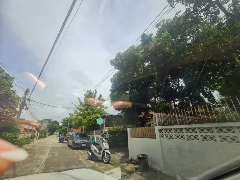 Land with House near Wonnapha Beach, Bang Saen, 235 sq.wah, photo 5