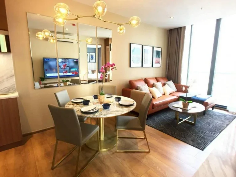 2-Bedroom Corner Condo at Park 24, Sukhumvit 24, 55 sq.m., photo 5