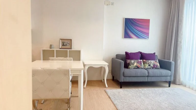1-Bedroom Condo at BTS Thong Lo, 51.58 sq m, 21st Floor, photo 5