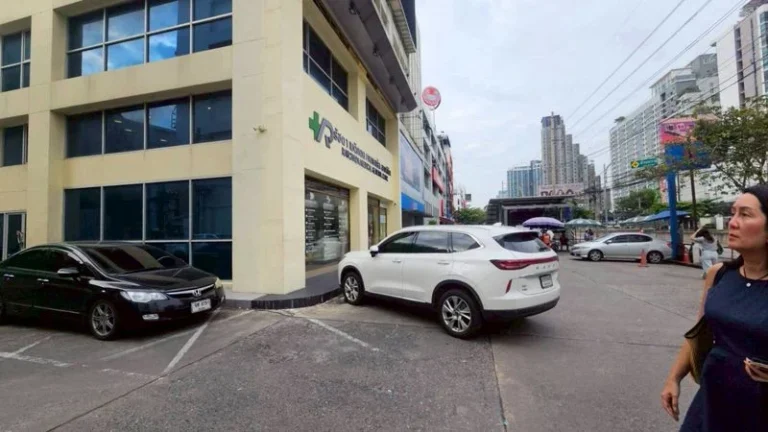 66 sq.wah of Land 50 m from MRT Huai Khwang, Bangkok, photo 5