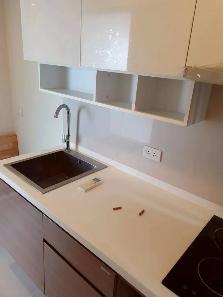 1-Bedroom Corner Condo on Chan Road, Sathorn, 32 sq.m., Sold with Tenant, photo 6