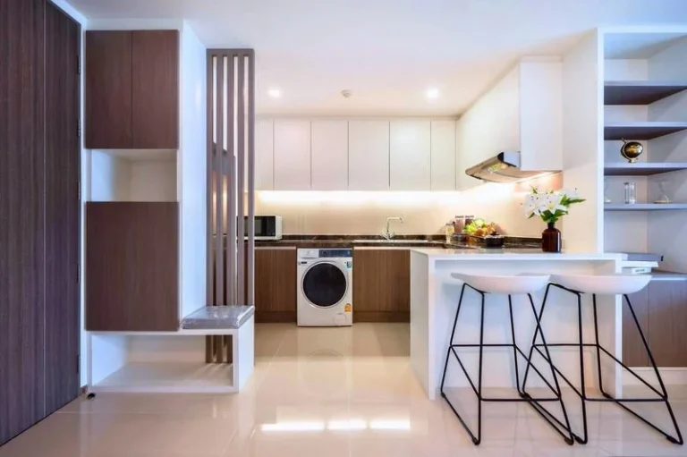 Pet-Friendly 2-Bedroom Condo in Thong Lo, 72 sq.m., 6th Floor, photo 5