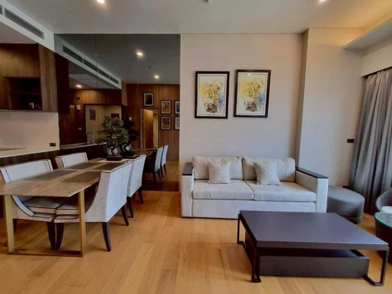Top-Floor 2-Bedroom Condo near BTS Phrom Phong, 70 sq.m., photo 5