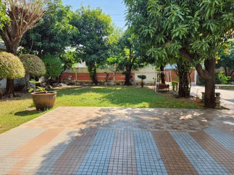 101 sq wah of Land on Soi Ramkhamhaeng 8, Rama 9, Bangkok, photo 5
