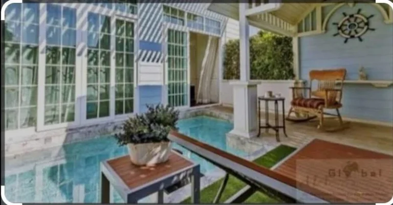 Pool Villa Unit in Na Jomtien, 72 sq.m., 1 Bedroom, Private Pool, photo 6