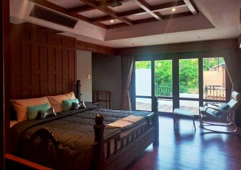 Pool Villa in Na Jomtien, Pattaya, 121 sq wah, 4 Bedrooms, photo 6