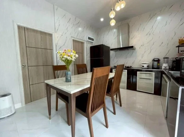 Furnished 2-Bedroom House in Thap Tai, Hua Hin, 55 sq wah, photo 6