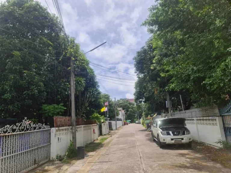 Land with House near Wonnapha Beach, Bang Saen, 235 sq.wah, photo 6
