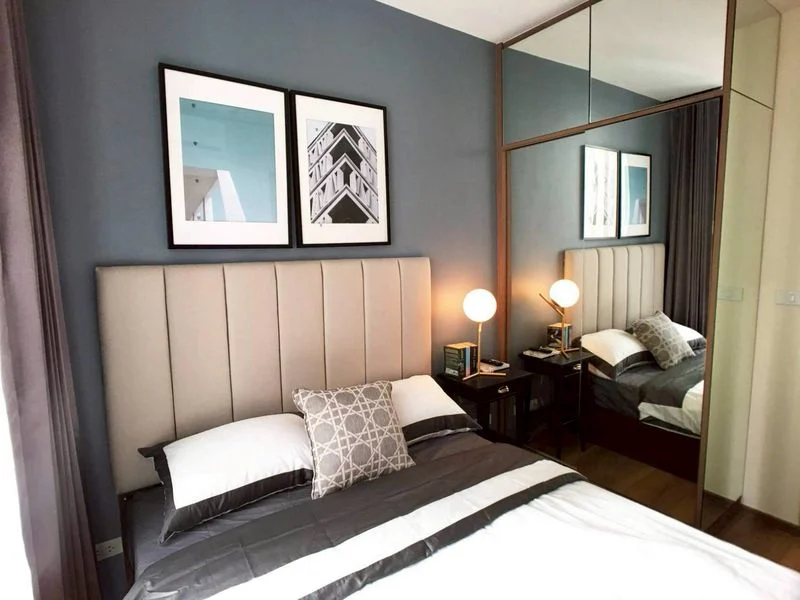 2-Bedroom Corner Condo at Park 24, Sukhumvit 24, 55 sq.m., photo 1