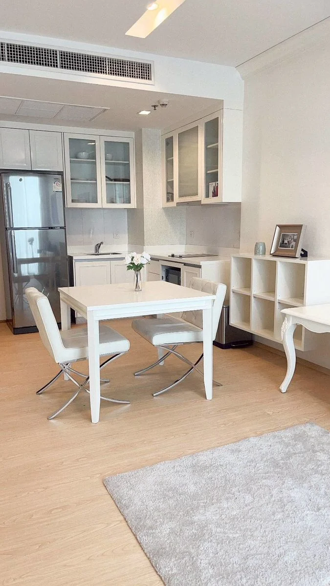 1-Bedroom Condo at BTS Thong Lo, 51.58 sq m, 21st Floor, photo 6
