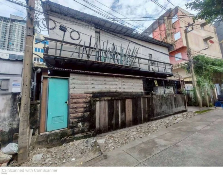 66 sq.wah of Land 50 m from MRT Huai Khwang, Bangkok, photo 6